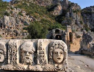 VIDEO: Myra and Andriake ancient site excavation commence