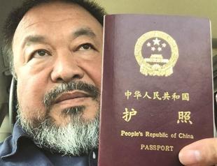 China artist Ai Weiwei says Britain restricted his visa