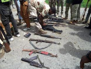 Boko Haram slits throats of 10 fishermen near Lake Chad