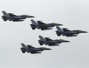 US delivers F-16s to Egypt ahead of Kerry visit: Embassy