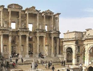 Turks and Ephesians lived together