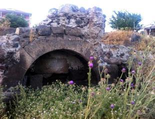 300-year-old Armenian monastery stands in ruins