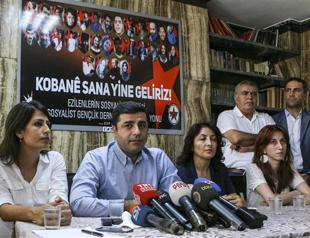 It’s never late to call for peace: Demirtaş