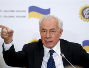From Moscow, exiled ex-PM launches committee to save Ukraine