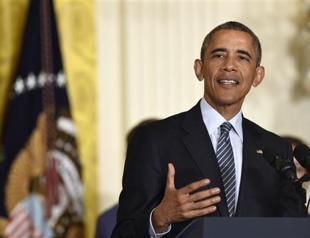 Obama says climate one of key challenges of our time