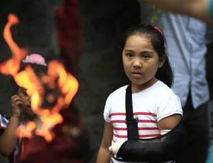 Returning Uighurs attacked Thai, Chinese police, China says