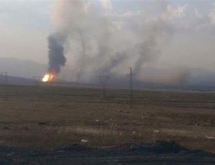 Turkey: Blast hits Baku-Tbilisi-Erzurum pipeline