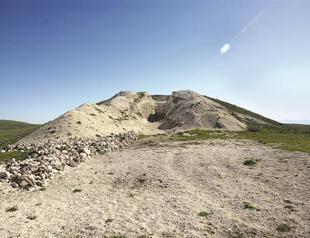 Tomb of Phrygian king to shed light on history