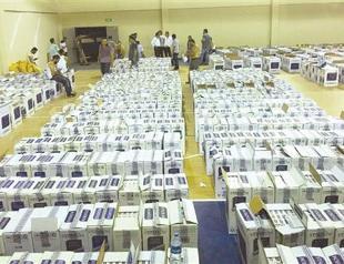 Thousands of smuggled cigarettes seized in northern Turkey