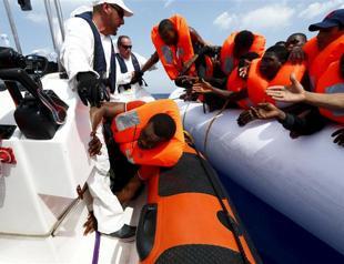 Mediterranean migrant deaths in 2015 pass 2,000: IOM