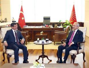 AKP, CHP differ on five key items for coalition