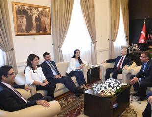 CHP, HDP seek to reduce tension, call on PKK to stop violence