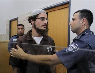 Israel uses detention without trial on Jewish extremist for first time