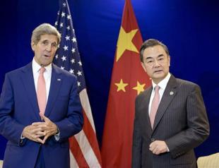 Kerry voices concern to China over South China Sea: US official
