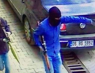 VIDEO: PKK militants filmed during attack on police