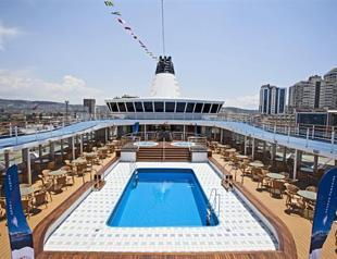 Turkey’s first halal cruise caters to growing market