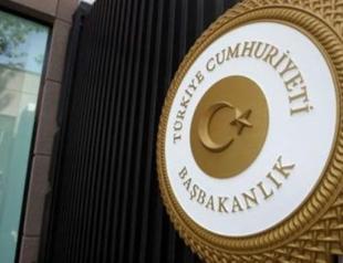 Turkish Prime Minister’s office gets new logo