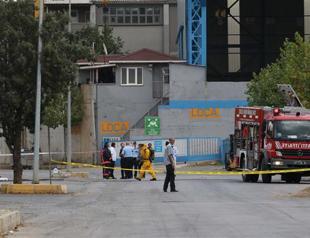 Chemical leak at factory in Istanbul industrial zone