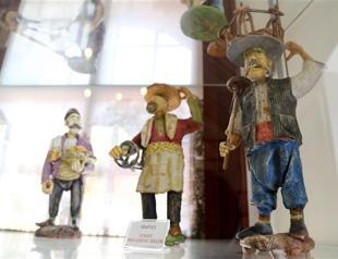 Turkey’s street vendors brought together for exhibition