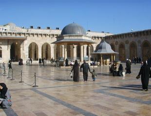 Turkish artifacts in Syria being destroyed
