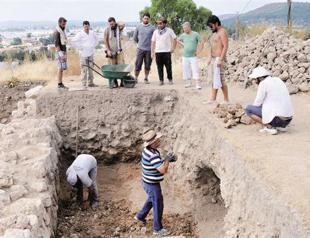 Excavation season starts at ancient Xanthos