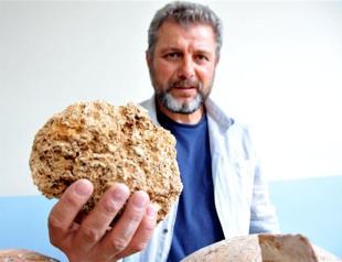 Centuries-old cheese found in Van castle