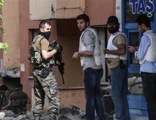 Four dead in armed clashes in Turkey’s southeast