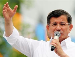Turkish PM Davutoğlu leaves post in procedural move