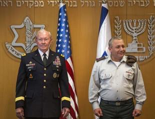 US military chief seeks to reassure Israel on Iran threat