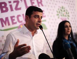 Recent attacks aim at creating civil war in Turkey, HDP co-chair warns