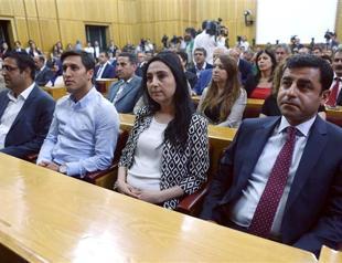 HDP submits parliament motion for inquiry of president’s discretionary fund