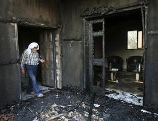 Palestinian toddler killed in suspected Jewish extremist attack