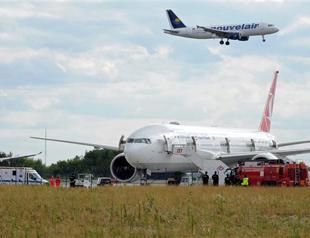 Turkish Airlines plane makes emergency landing in Warsaw