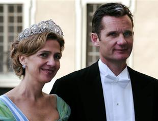 Spanish court accepts princess request to slash bail