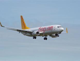 Low-cost Turkish carrier Pegasus sees 10 pct rise in passenger traffic