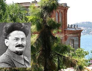Trotsky’s Istanbul house for sale