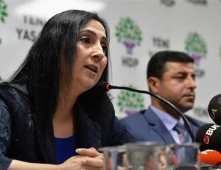 HDP leaders meet US, European envoys amid tension with AKP