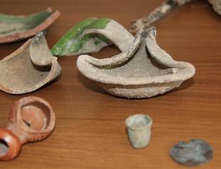 Underground city reveals traces of civilizations