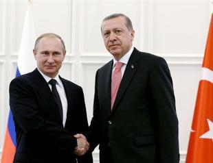 Russia’s Putin, Turkey’s Erdoğan to discuss Turkish Stream this autumn: Kremlin