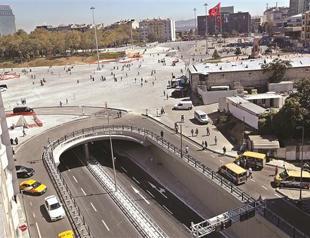 Court ruling greenlights reconstruction in central Istanbul