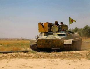 US pledges to support YPG against ISIL