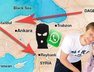 ‘Wannabe jihadist’ nabbed in Turkey due to geography gaffe