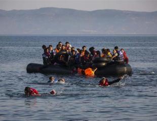 Migrants attacked at sea between Greece and Turkey