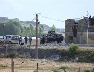 Two soldiers killed, 31 injured in PKK suicide attack in Turkey’s east
