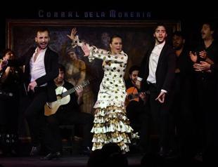 Reinventing Spain’s ‘ageless art’ of flamenco