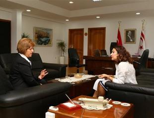 Turkey not manipulating Cyprus peace talks