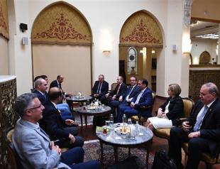 AKP, CHP coalition talks at key phase, leaders expected to meet this week