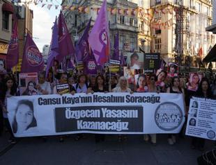 Turkey fails to prevent women killings despite signature