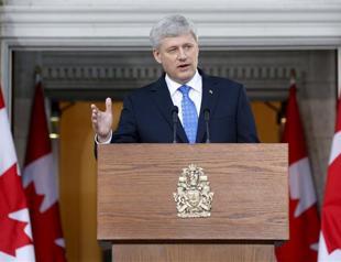 Canada PM calls Oct 19 election, focus on sluggish economy