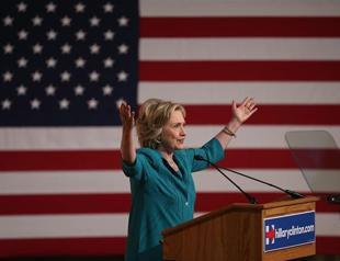 Clinton unfazed by possible Biden White House run: Aide